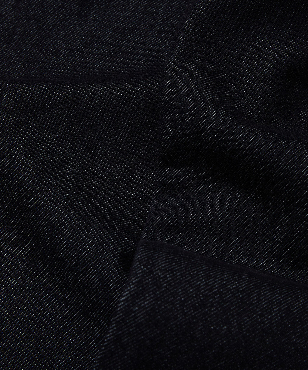 BAGGY DENIM [RAW INDIGO]