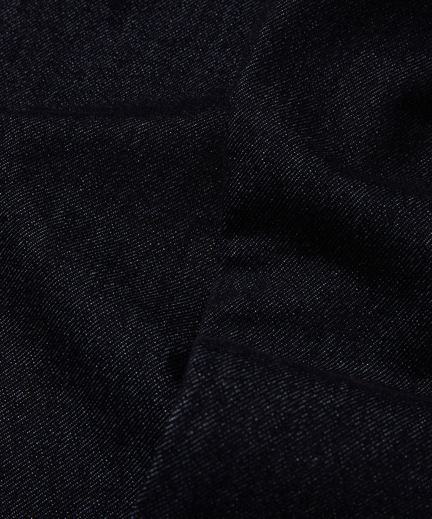 BAGGY DENIM [RAW INDIGO]