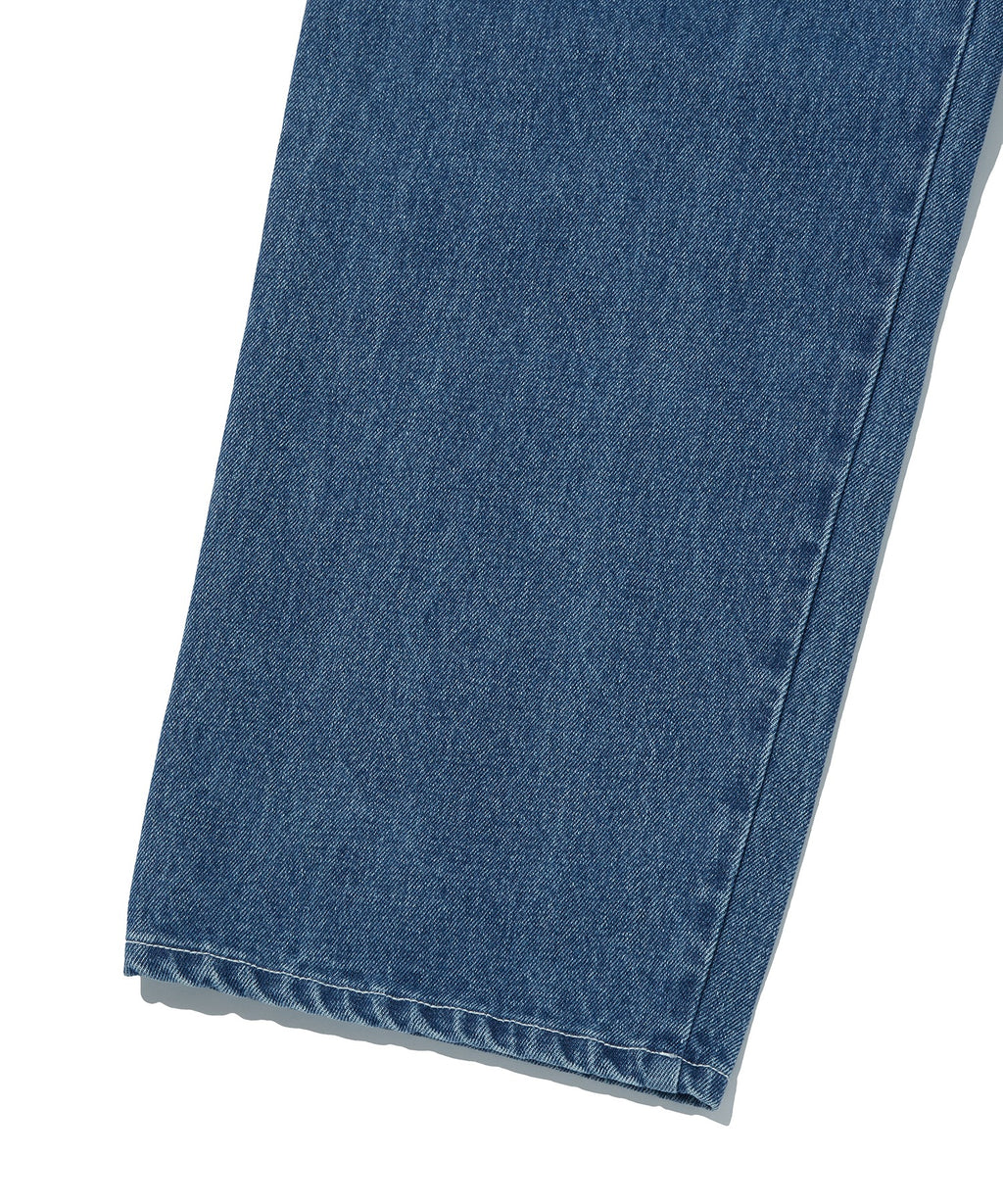 CONTOUR POCKET DENIM [BLUE]