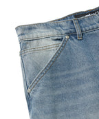 CONTOUR POCKET DENIM [LIGHT BLUE]