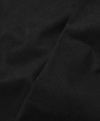 WIDE CHINO PANTS [BLACK]