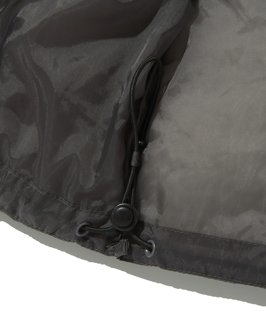 LIGHT PUFFER JACKET [GRAY]