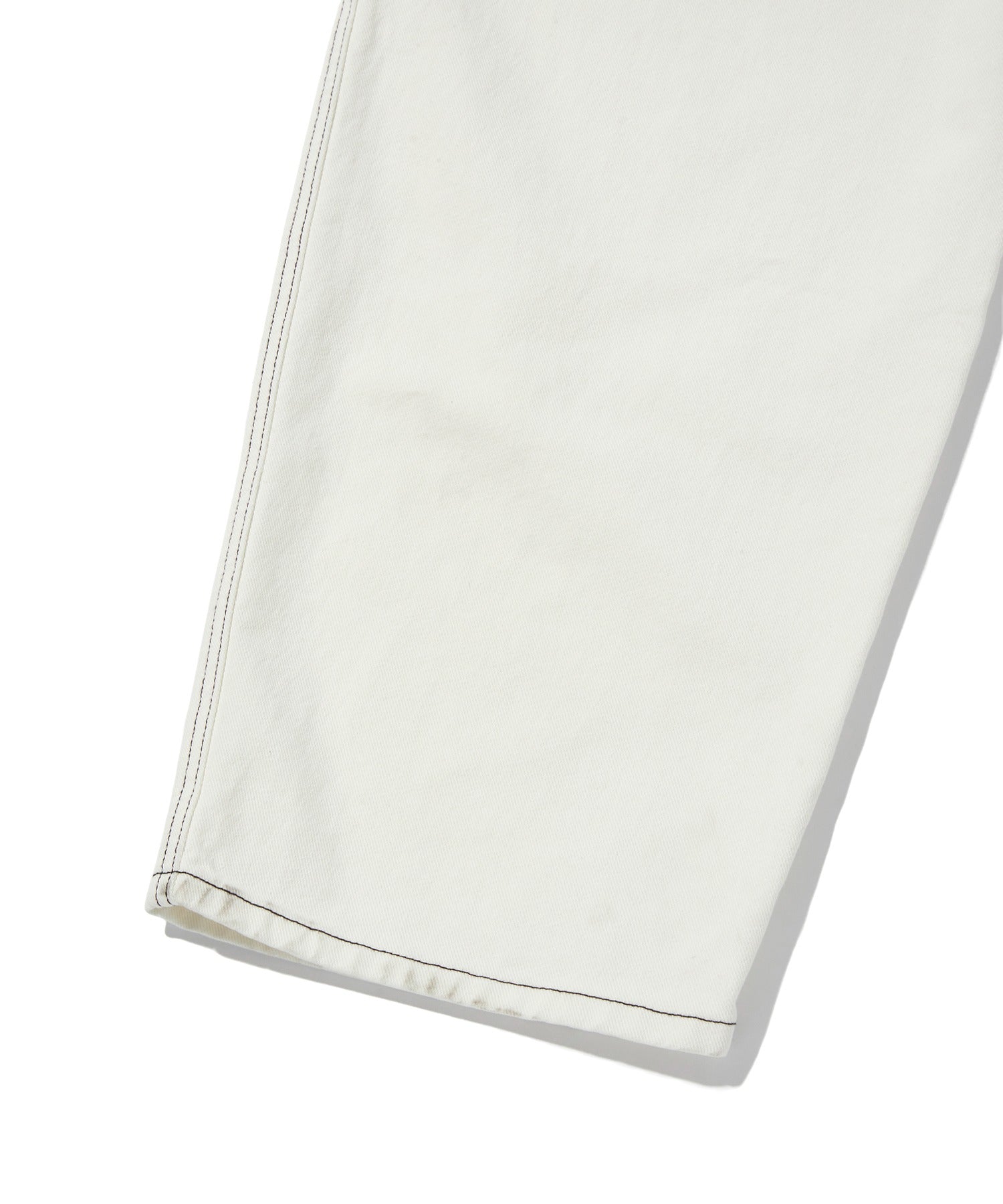 CONTOUR POCKET DENIM [WHITE]