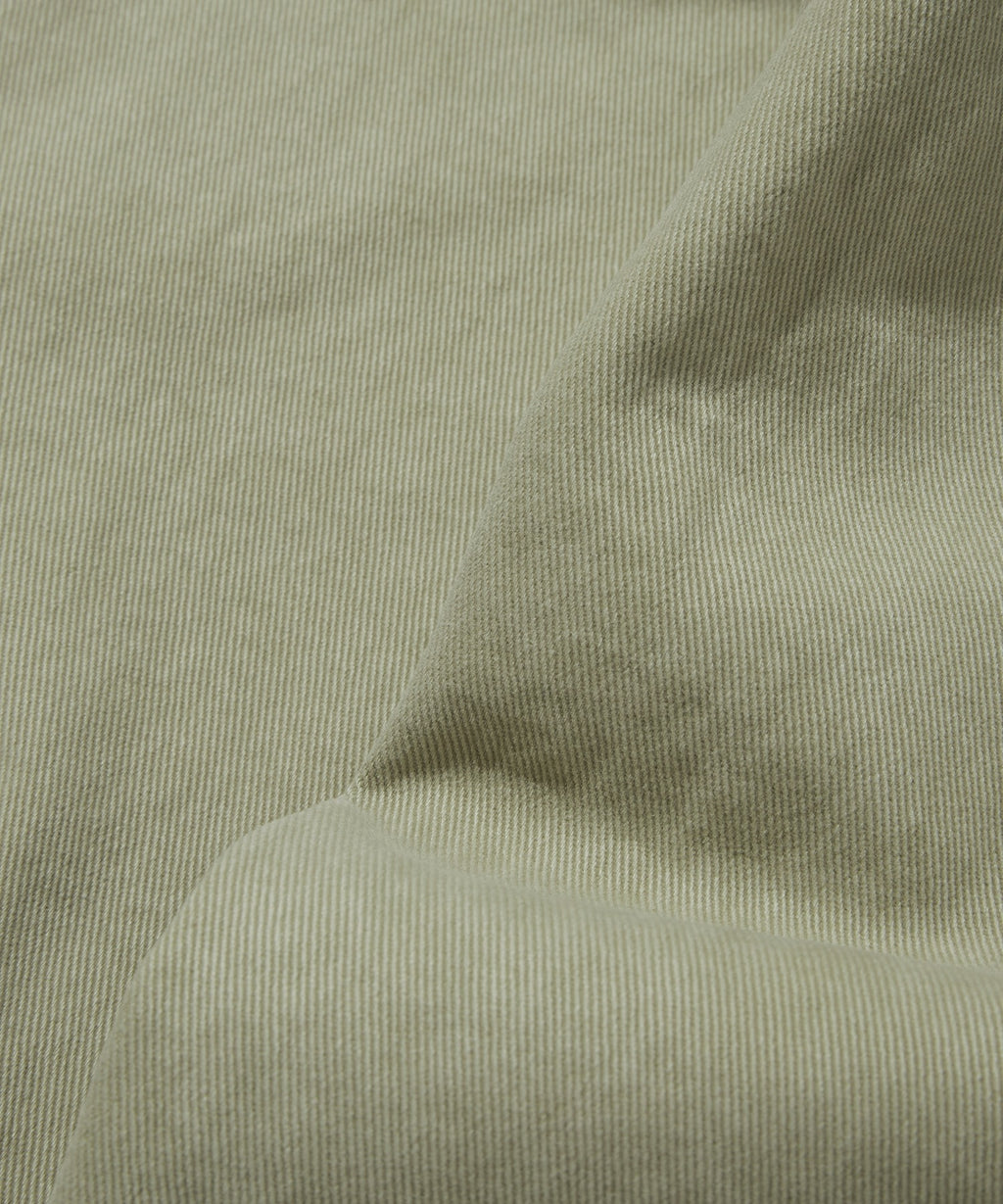 WIDE CHINO PANTS [KHAKI]