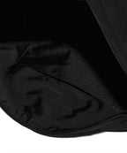 HALFMOON CROSS BAG [BLACK]