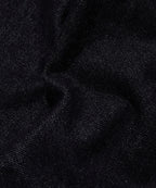 CARPENTER DENIM SHORTS [RAW INDIGO]