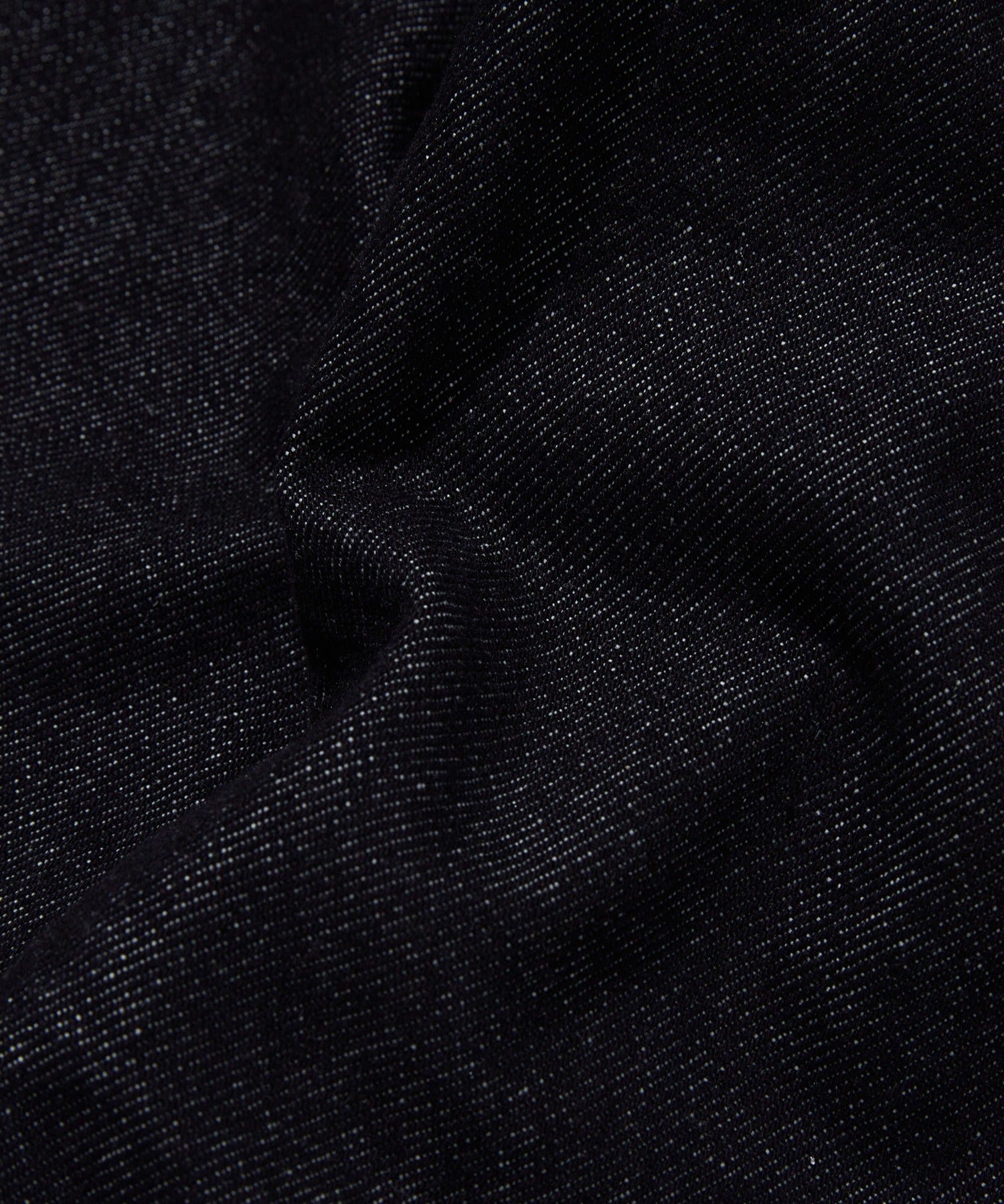 CARPENTER DENIM SHORTS [RAW INDIGO]