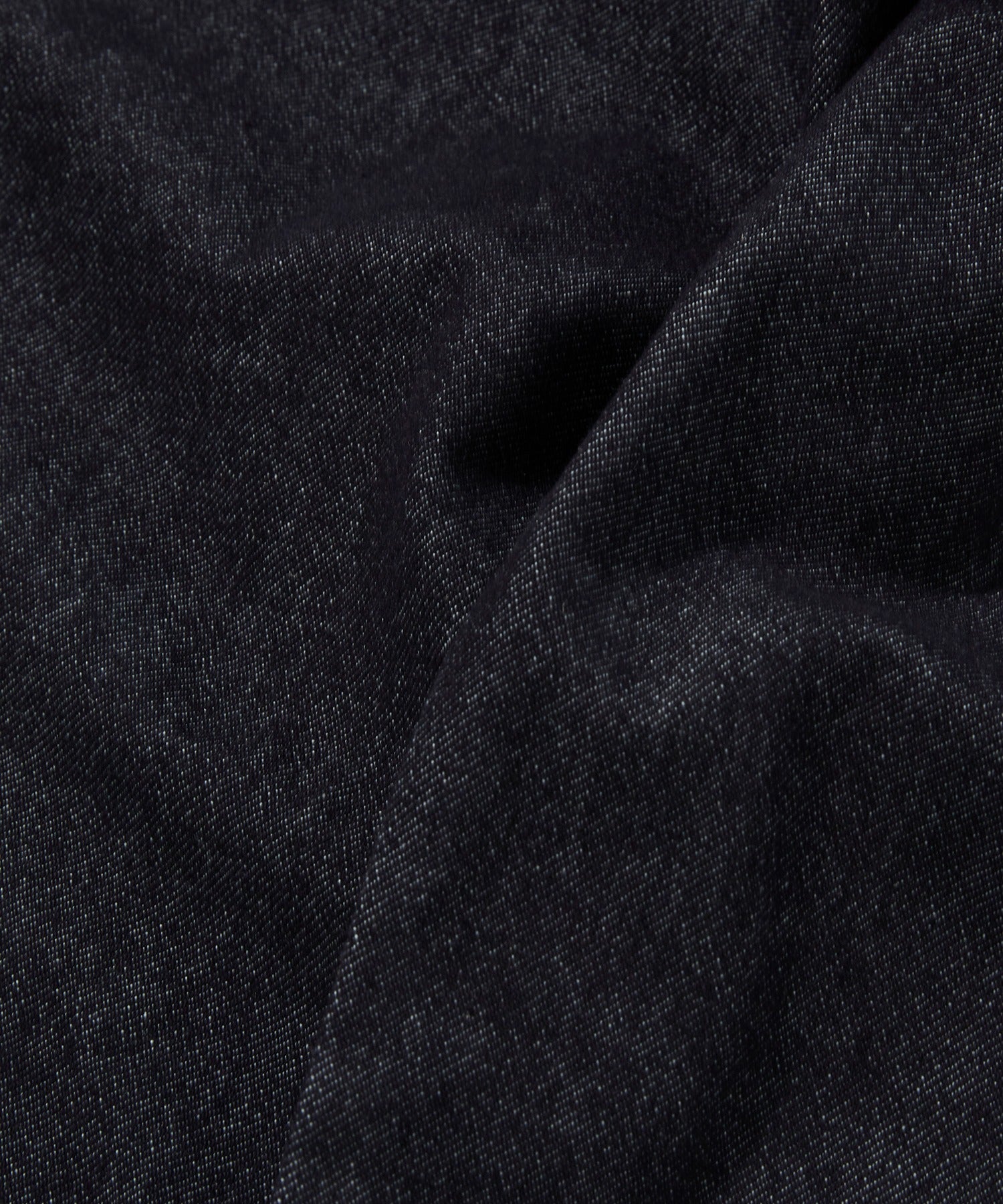CONTOUR POCKET DENIM [RAW INDIGO]