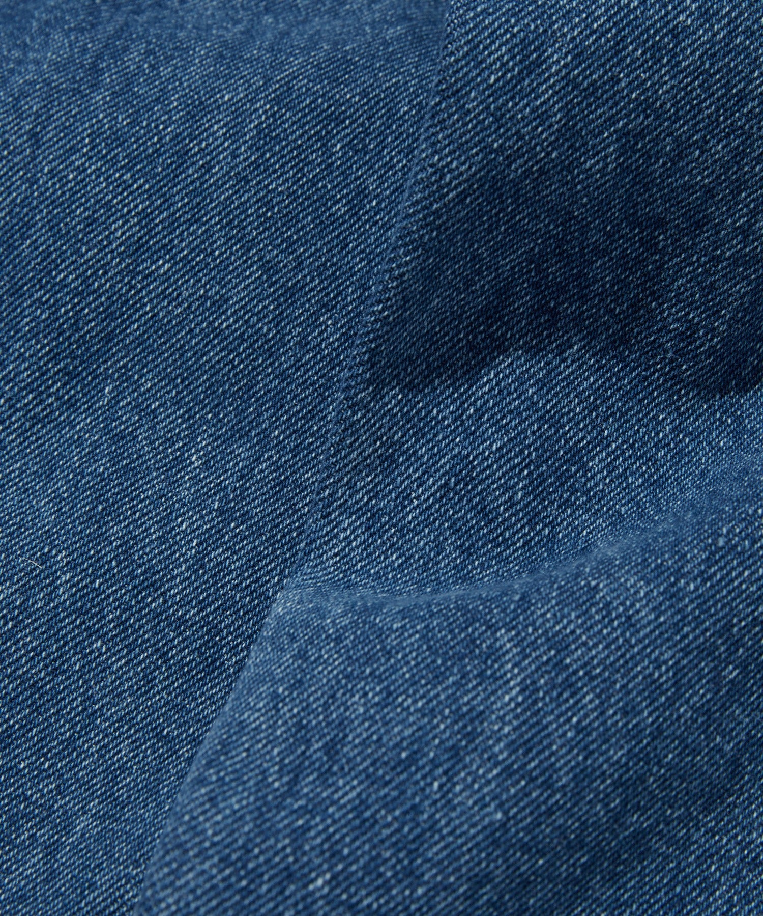 CONTOUR POCKET DENIM [BLUE]