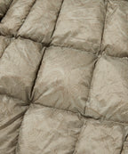 LIGHT PUFFER JACKET [BEIGE]