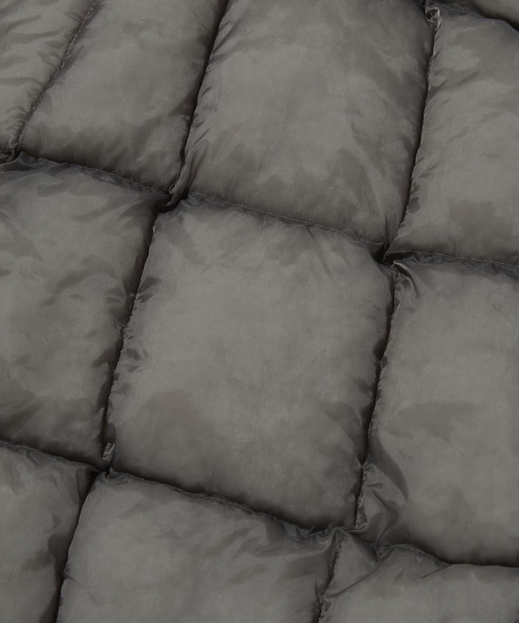 LIGHT PUFFER JACKET [GRAY]