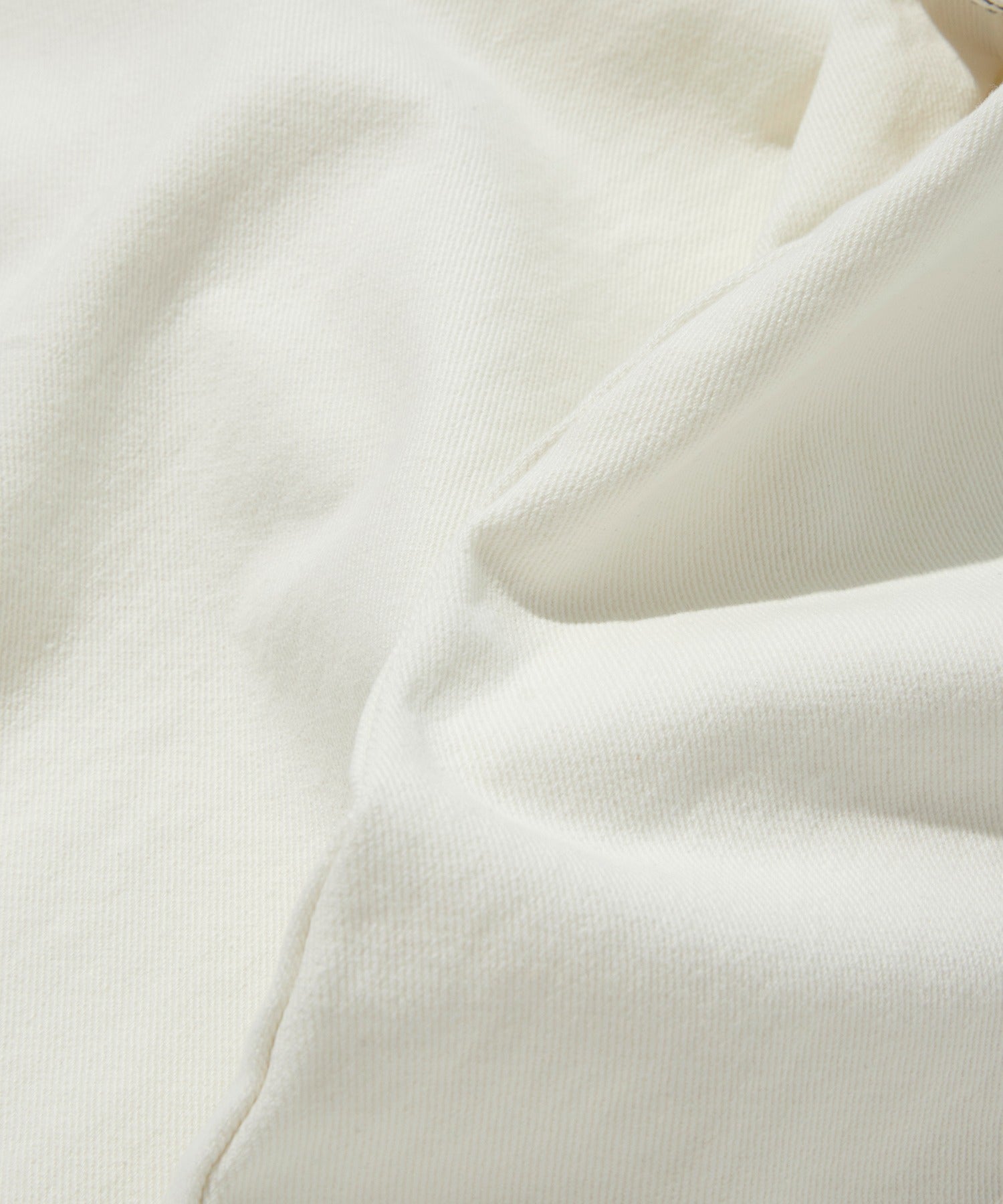 CONTOUR POCKET DENIM [WHITE]