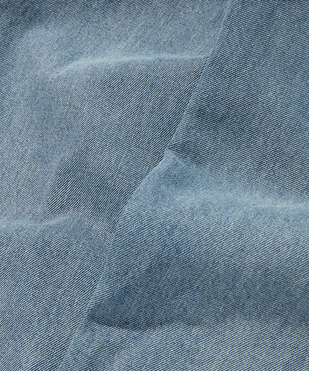 CONTOUR POCKET DENIM [LIGHT BLUE]