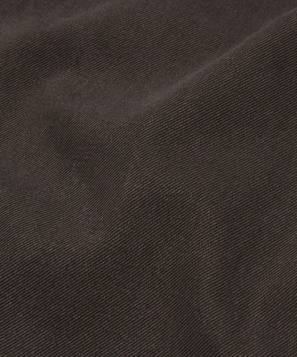 CONTOUR DOUBLE KNEE SHORTS [BROWN]