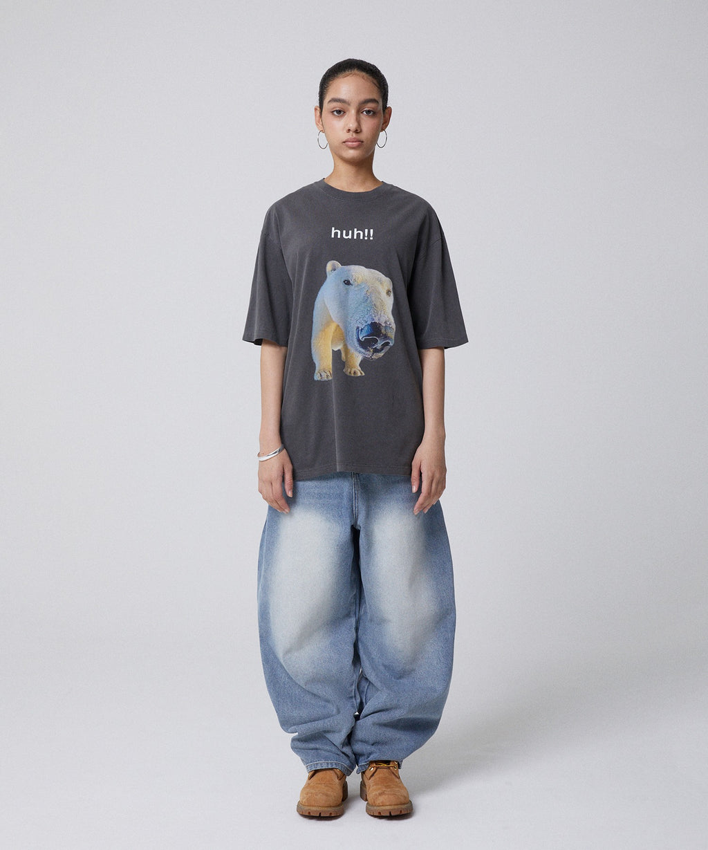 CONTOUR POCKET DENIM [LIGHT BLUE]