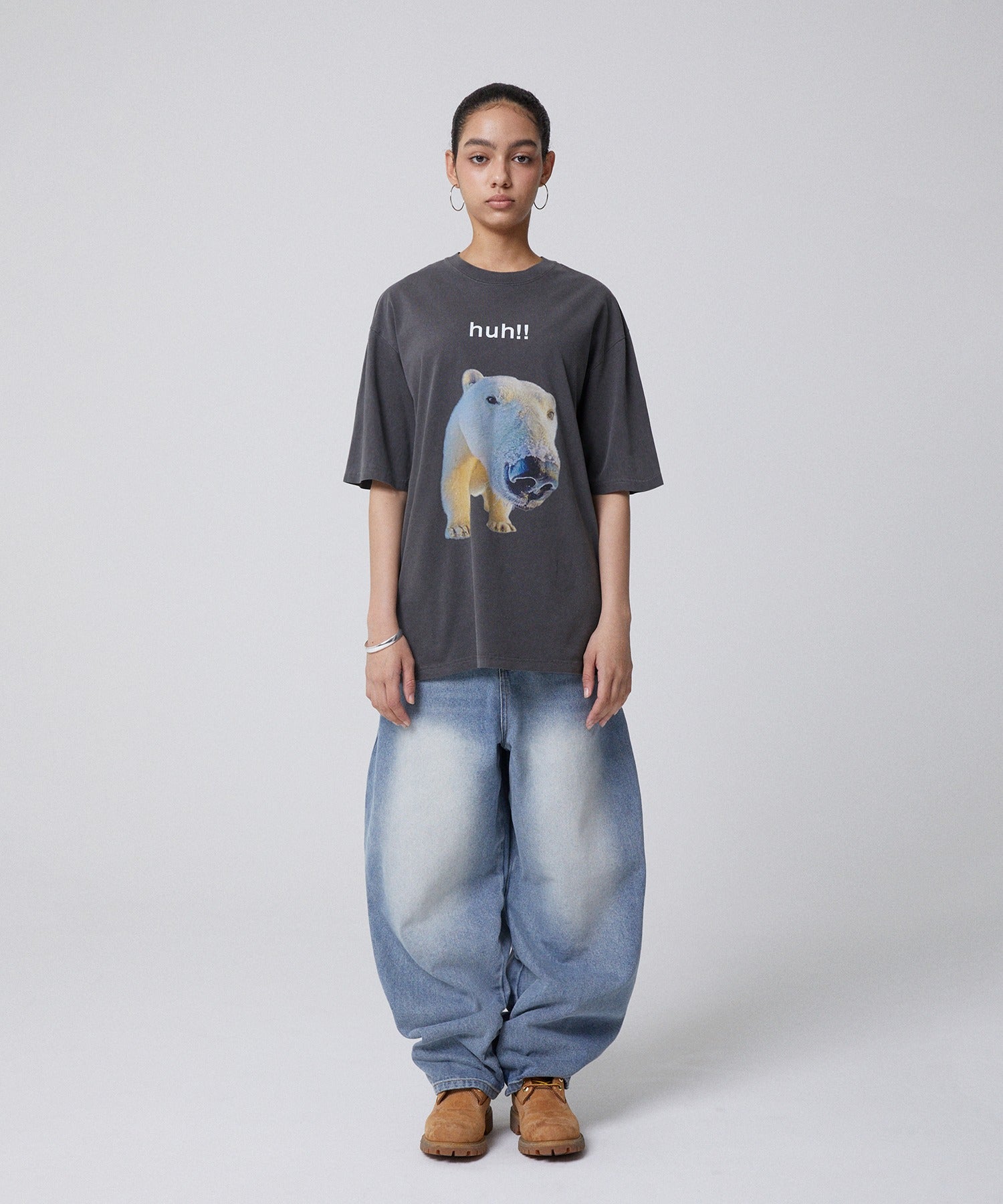 CONTOUR POCKET DENIM [LIGHT BLUE]