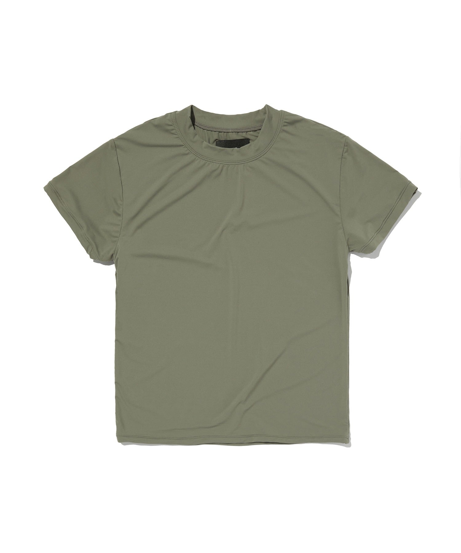 SHORT FIT JERSEY [DEEP KHAKI]