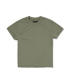 SHORT FIT JERSEY [DEEP KHAKI]