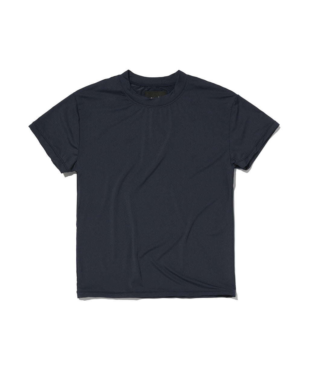 SHORT FIT JERSEY [NAVY]