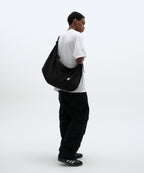 HALFMOON CROSS BAG [BLACK]