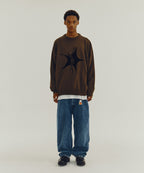 BAGGY DENIM [BLUE]