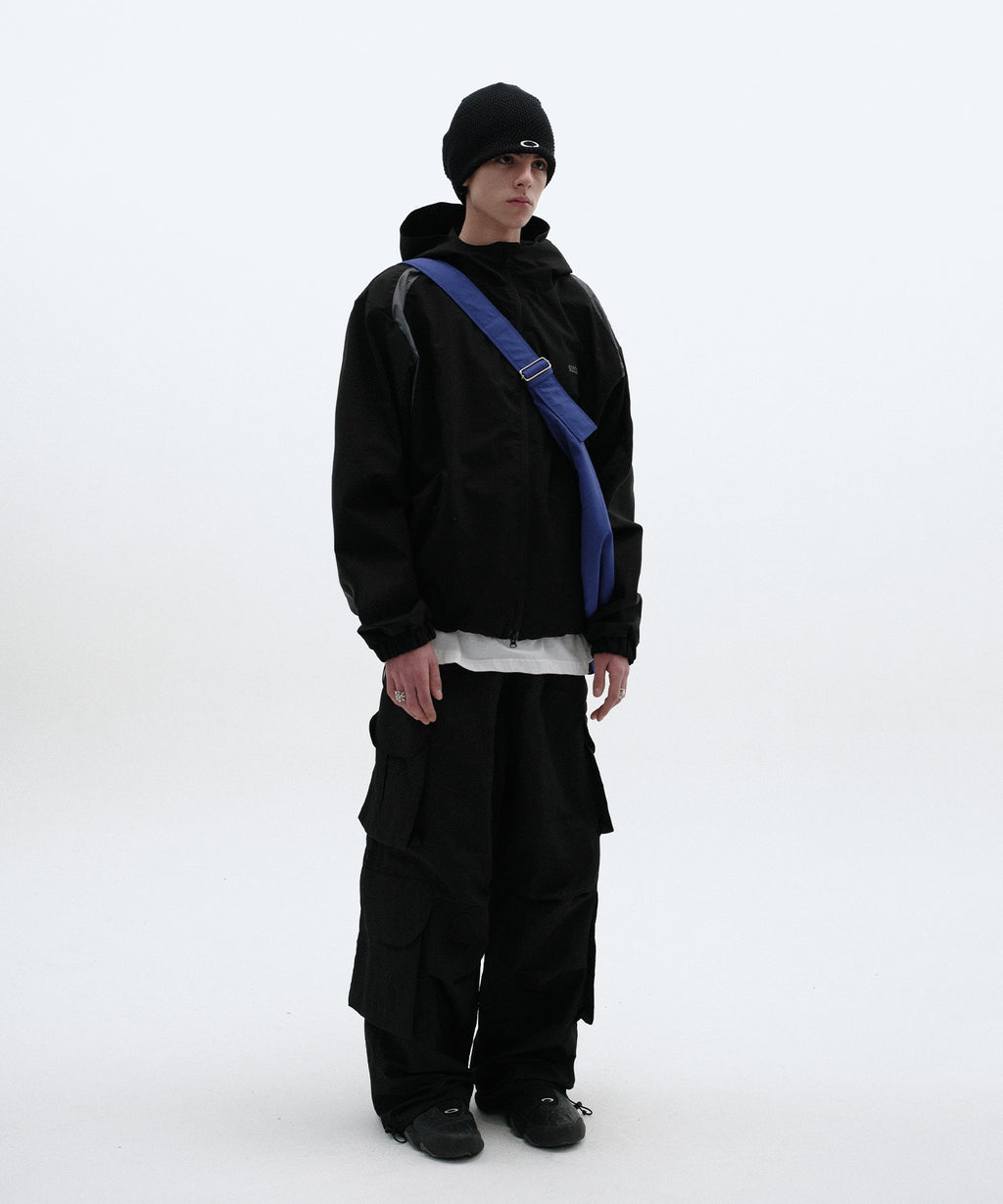 HALFMOON CROSS BAG [PURPLE]