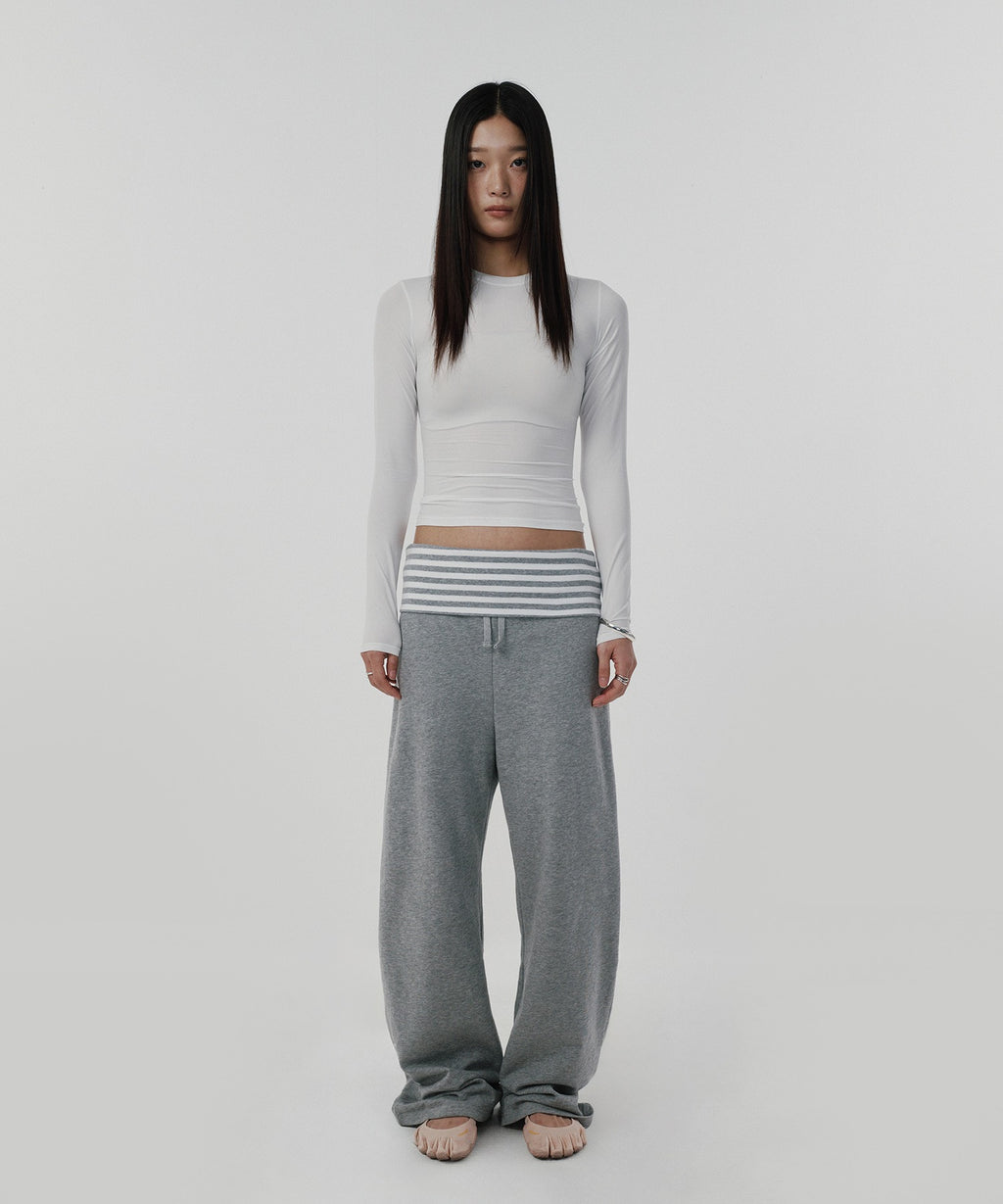 FIT JERSEY [WHITE]