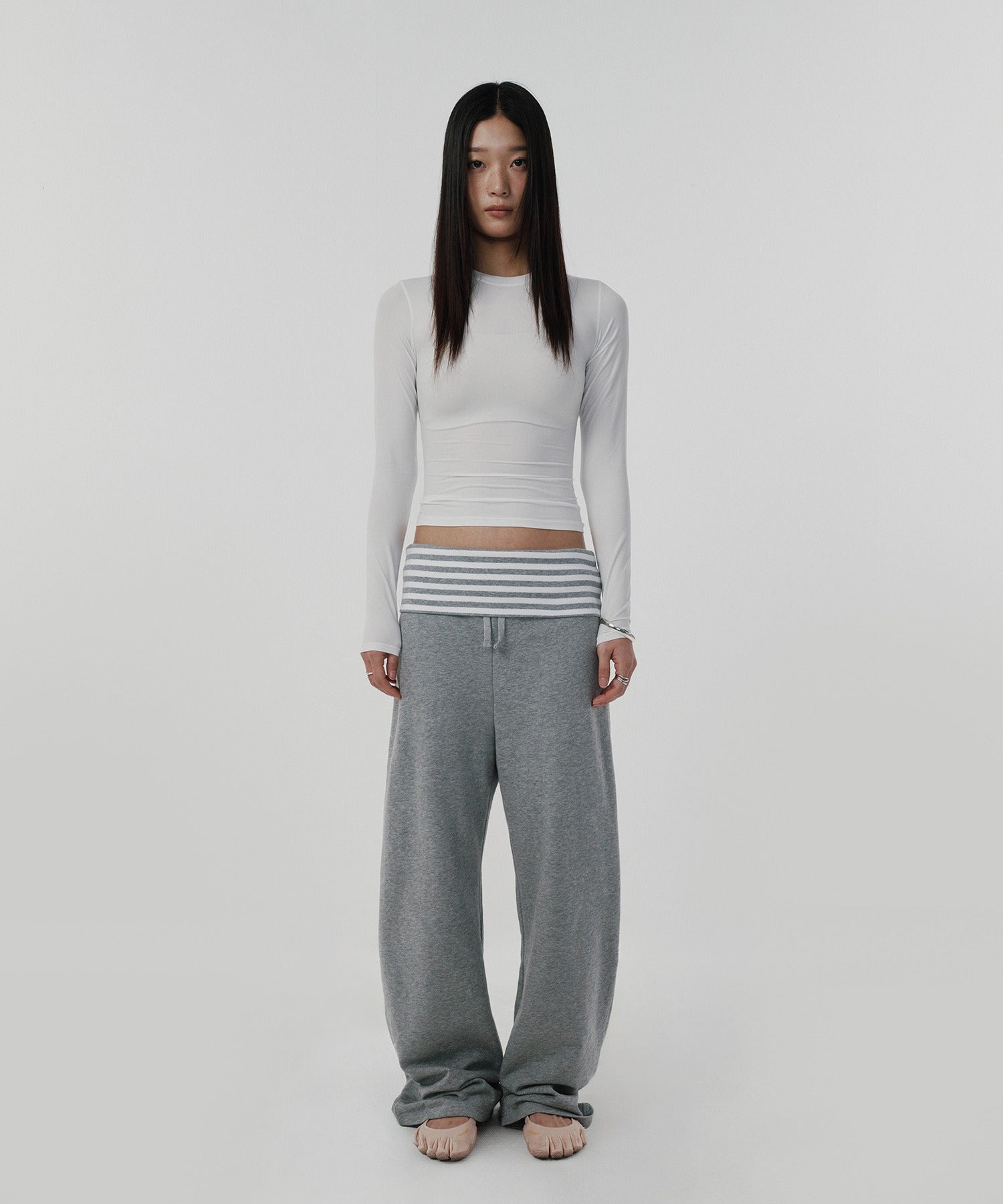 FIT JERSEY [WHITE]