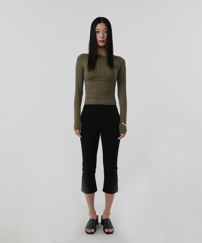 FIT JERSEY [KHAKI] Main Image