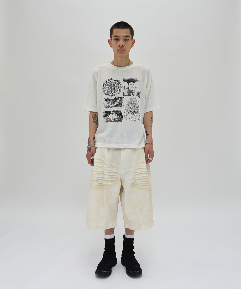 EYE TEE [WHITE]