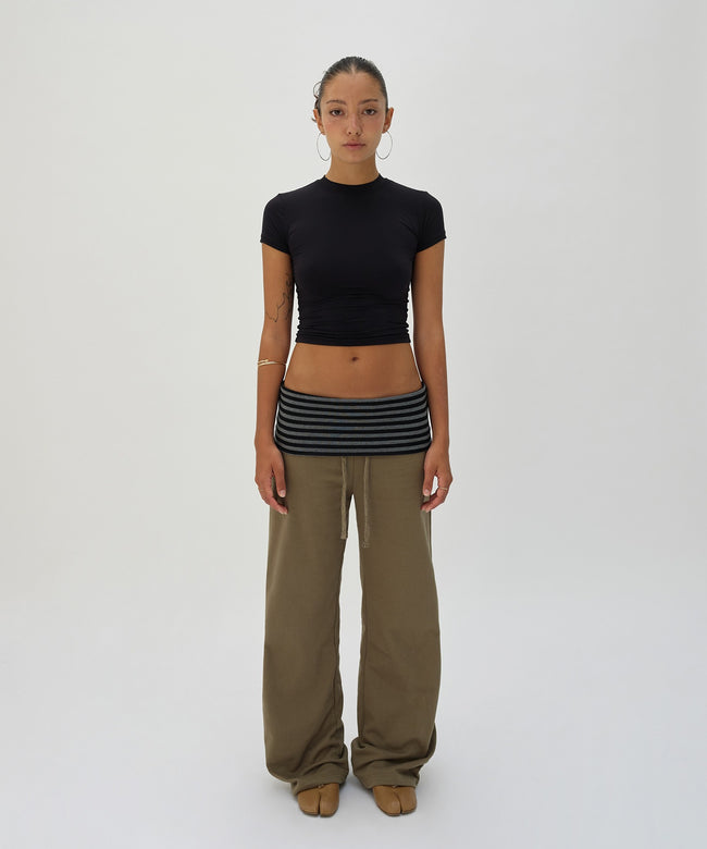 SHORT FIT JERSEY [BLACK] Main Image