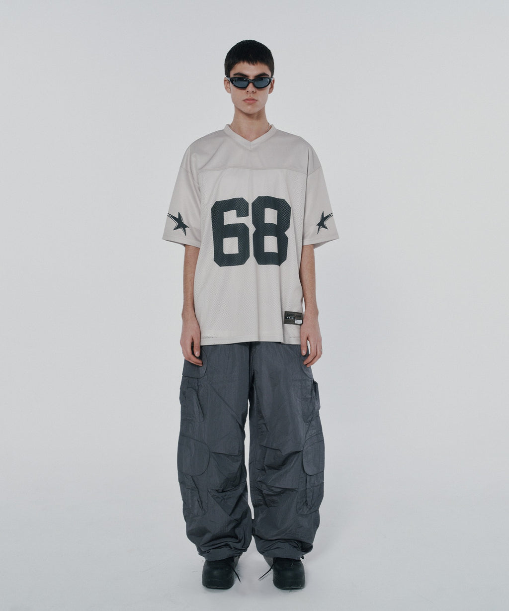 STAR 68 JERSEY [BEIGE]