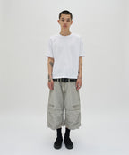 UTILITY CARGO SHORTS [GRAY]