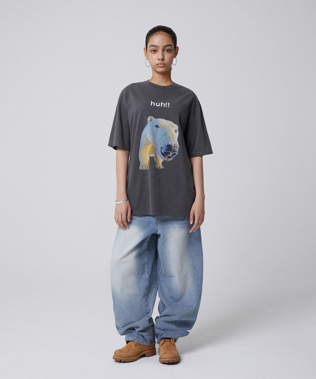 CONTOUR POCKET DENIM [LIGHT BLUE]