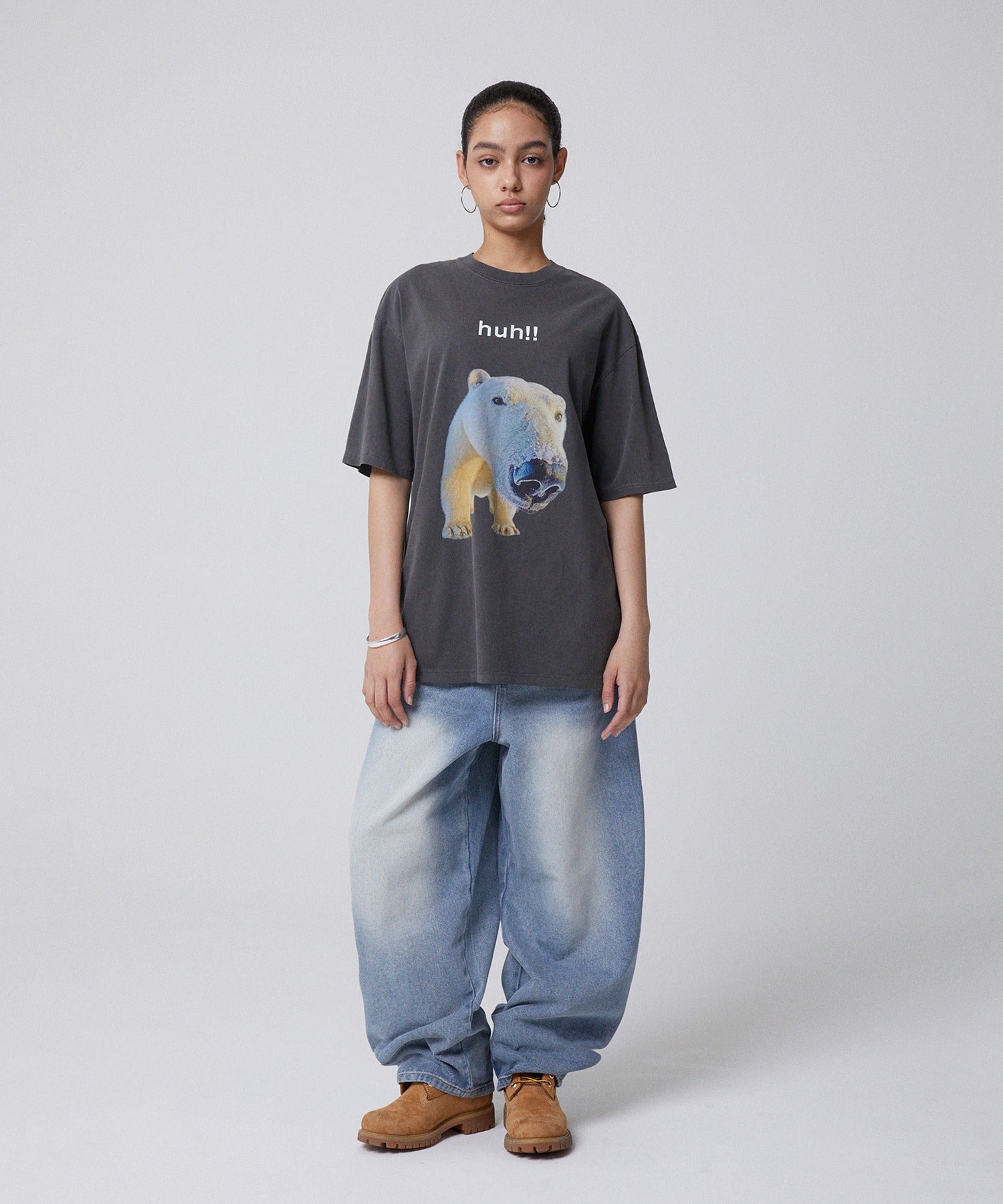 CONTOUR POCKET DENIM [LIGHT BLUE]