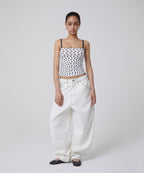 CONTOUR POCKET DENIM [WHITE]