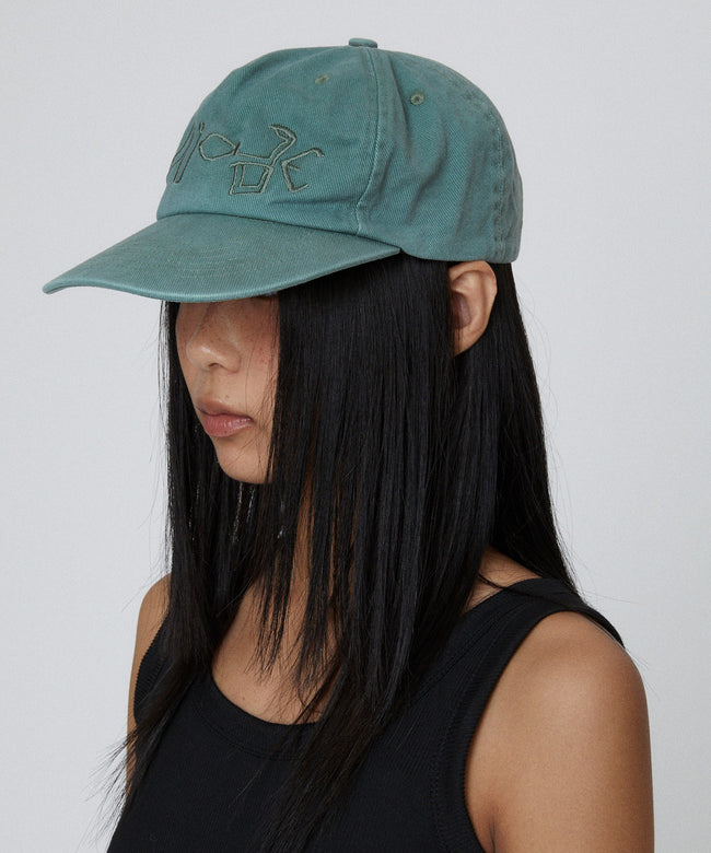 EGYPT BALL CAP [GREEN] Main Image