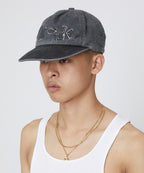 EGYPT BALL CAP [CHARCOAL GRAY]