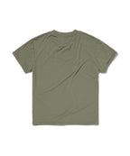SHORT FIT JERSEY [DEEP KHAKI]