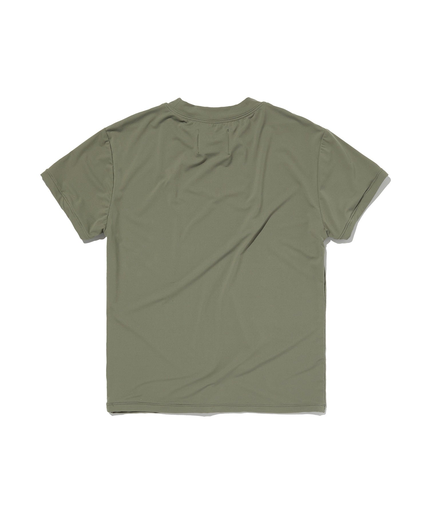 SHORT FIT JERSEY [DEEP KHAKI]