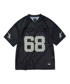 STAR 68 JERSEY [BLACK]
