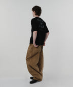 CONTOUR POCKET DENIM [BEIGE]