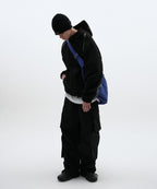 HALFMOON CROSS BAG [PURPLE]