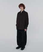 CONTOUR POCKET DENIM [BLACK]