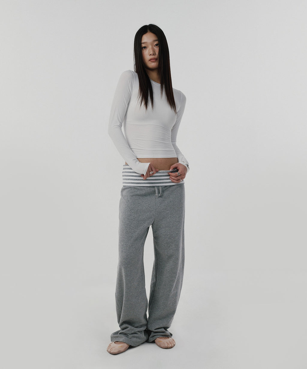 FIT JERSEY [WHITE]