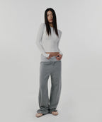 FIT JERSEY [WHITE]