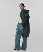 CINCH BACK DENIM [LIGHT BLUE]