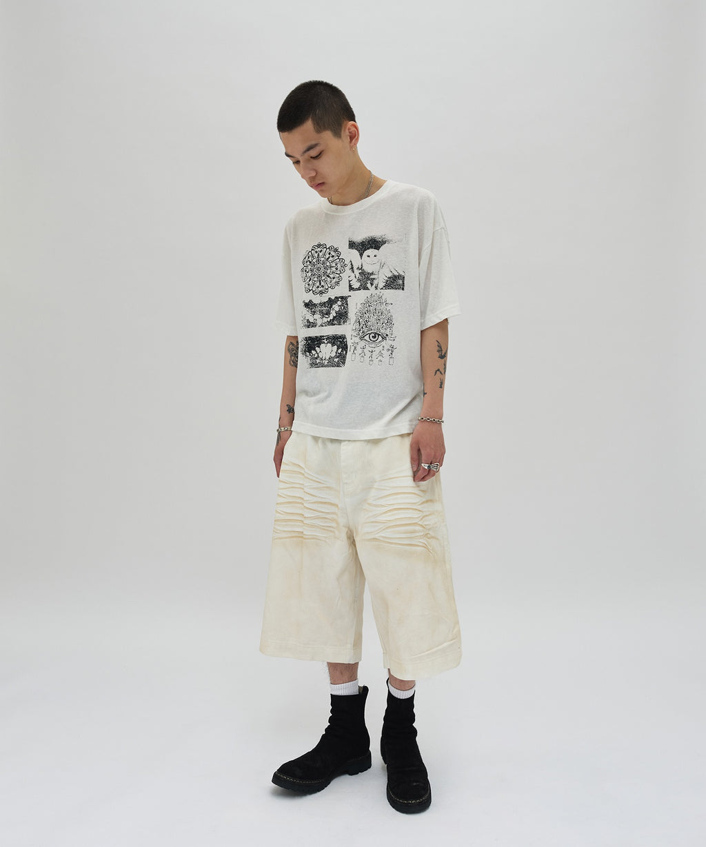 EYE TEE [WHITE]