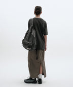 WASHED BACKPACK [CHARCOAL GRAY]