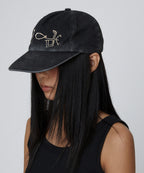 EGYPT BALL CAP [BLACK]